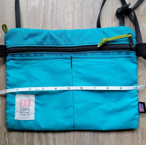 Topo Designs Accessory Shoulder Bag - Picture 13 of 14